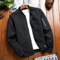 Men's Workwear Jacket Fit Outerwear Full Zip Jackets