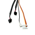 Cablaggio personalizzato multi ramo Terminali a forcella XH MX IDC