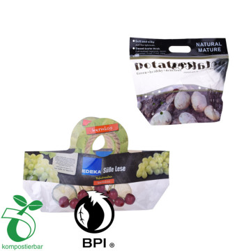 Bolsas de compras de vegetales frutas reutilizables ecológicas