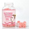 OEM/ODM Skin Whitening Collagen Gummies With L-Glutathione