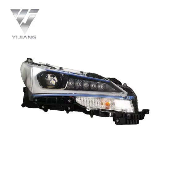 YIJIANG OEM Replacement Headlights for Toyota Corolla: Auto Lighting Systems and Refurbished Parts