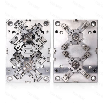 Fifteen years experience of Dongguan precision connector mould manufacturer