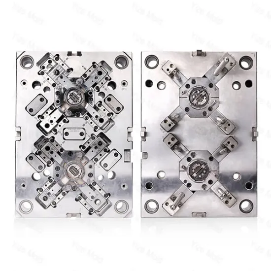 Fifteen years experience of Guangdong precision connector mould manufacturer