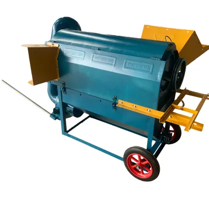 Mesin Perontok Sorgum dan Kedelai Multifungsi untuk Rumah Tangga dan Pertanian