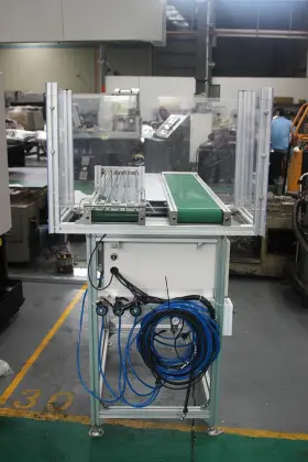 Chinese Manufacturer's CNC Lathe: Mechanical Automation Focuses on Trabecular and Rocking Arm Types