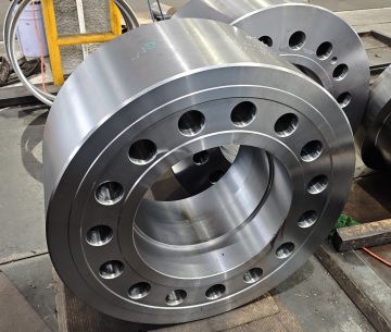 Custom-Engineered Petrochemical Flange Assemblies