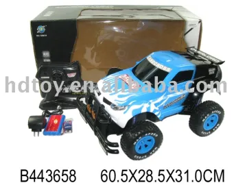 1:10 R/C CROSS-COUNTRY CAR W/CHARGER