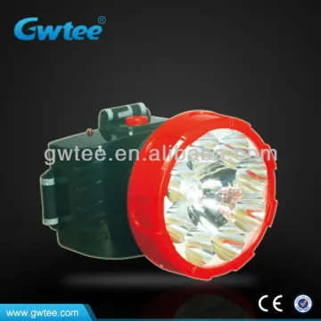 GT-8601 Cruze LED front bumper headlights