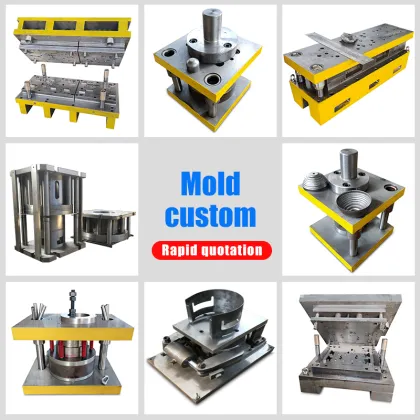China Stamping Mould and Die Manufacturing: Punch Die, Stamping Mold, and Drawing Mold