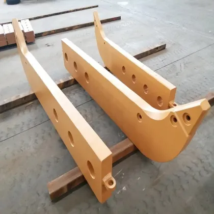 shantui SD42 bulldozer support angle31Y-89-07000