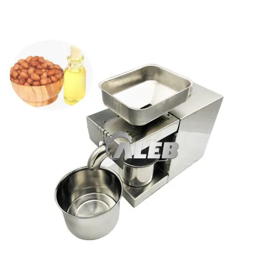 Professional Oil Pressing Machines for Various Crops Including Commercial Peanut, Olive, Coconut, and Sunflower Seed Oil Extraction