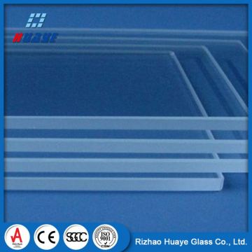 19mm Solid Toughened Glass for Pool Fence