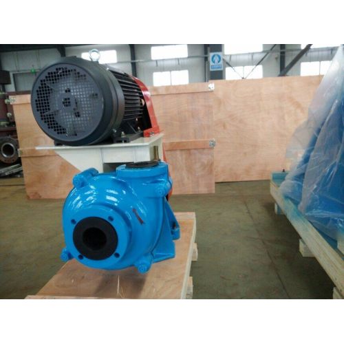 2 inch Mine Industrial Centrifugal slurry Pump