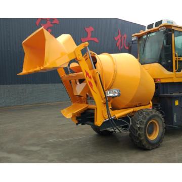 High Quality Cement Mixer