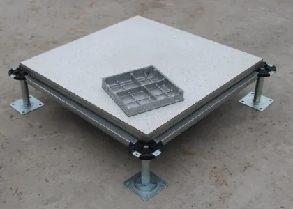 Aluminum Raised Floor, Access Floor (JTL-35) ,