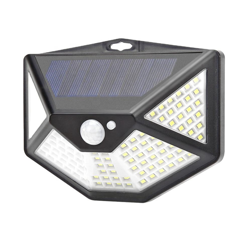 Outdoor 3model Waterproof 270degree Solar Light