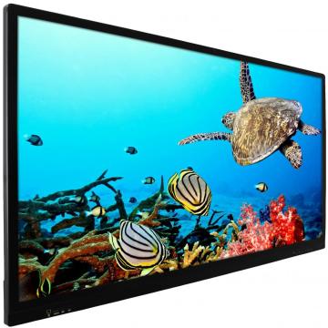 86 Inch Capacitive Touch Interactive Whiteboard