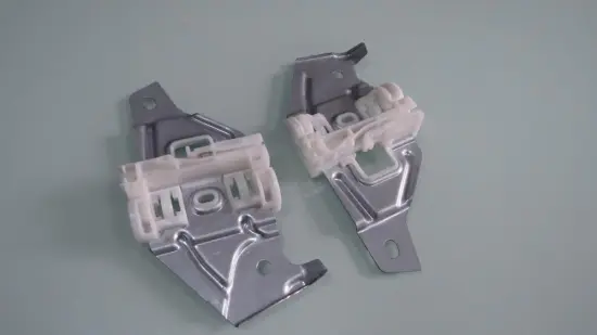 Replacement Tool Plastic mold design