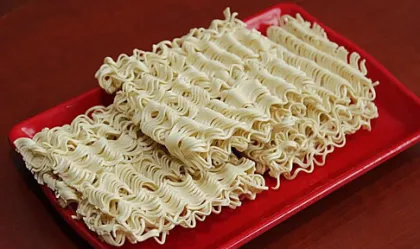 Instant Noodles Automatic Cooking Machine