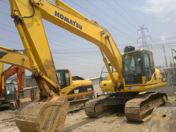 2011 Komatsu excavator pc200 pc200-8