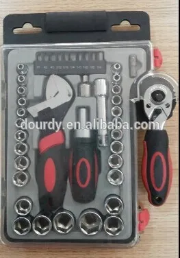 43PCS Socket set