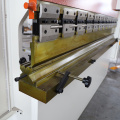 Hydraulic Torsion Bar Press Brake with E21 System