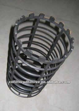filter frame-Filter Plastic inner parts