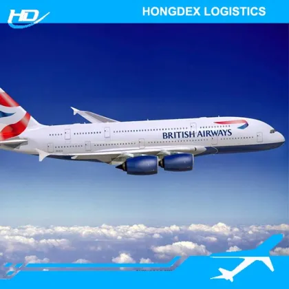 Promotional air cargo to perth