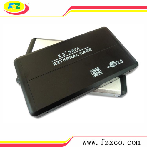 2.5 USB2.0 SATA External HDD Enclosure