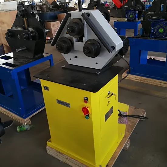 Round Bending Machine for Profile Sheet Pipe Steel (RBM30/RBM30HV) Directly from Factory