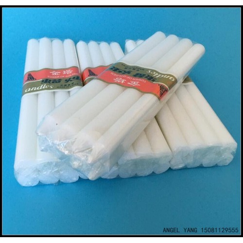 Home Decoration Use and Pillar Stick Type candle