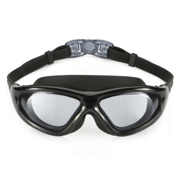Custom Logo Anti-Fog Swimming Goggles for Men and Women