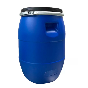 Food Grade Blue Plastic Barrel Drums for Sale