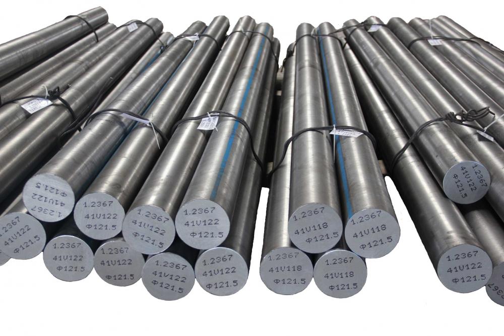 Hot Rolled Bright Surface 310S SS Round Bar 