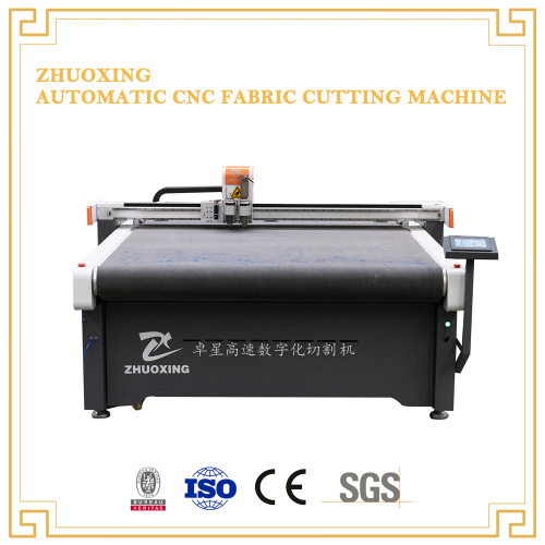 Fabric Cutting Table For Garment Making Cut Machine