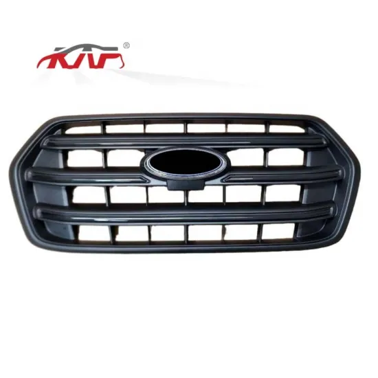 Off Road LK4Z-17B968-AA Black Front Grille for Ford Transit 2020