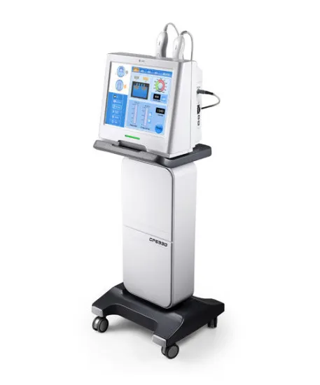 1.15mhz Fractional Rf Beauty Equipment For Restore Skin Firmness