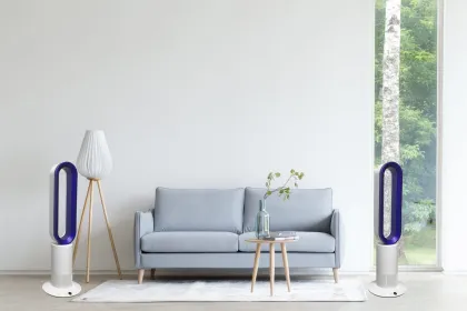 Guangdong Leafless Tower Fan Heater