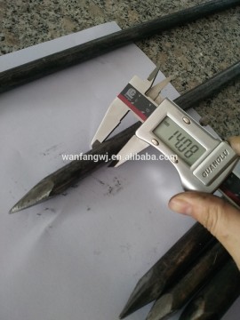 Metal Fencing Pins for Europe Market