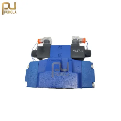 HUADE 4WEH16E Series Pilot Operated Electro-Hydraulic Directional Valve: Specifications and Applications