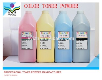 universal toner, compatible for HP CE250/251/252/253 Chemical Color Toner