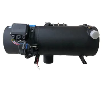 YJP-Q35 35kW Diesel Water Parking Heater for Bus Heating System (12V/24V)