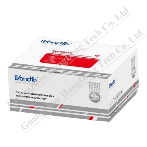 Covid-19 influenza a virus antibody test kit idexx