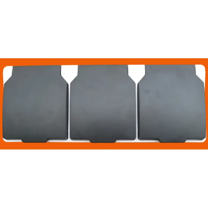 Enchufe europeo resistente al agua IP54 de 3 salidas (S33310)