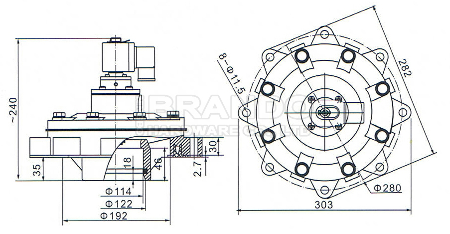 DMF-Y-102S