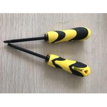 pp handle engineering plastic S2 Screwdriver