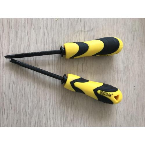 pp handle engineering plastic S2 Screwdriver