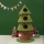 Hot sale Pet Christmas Tree Cat Beds House