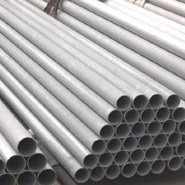 Aluminium 6061, 6082 Seamless Pipe