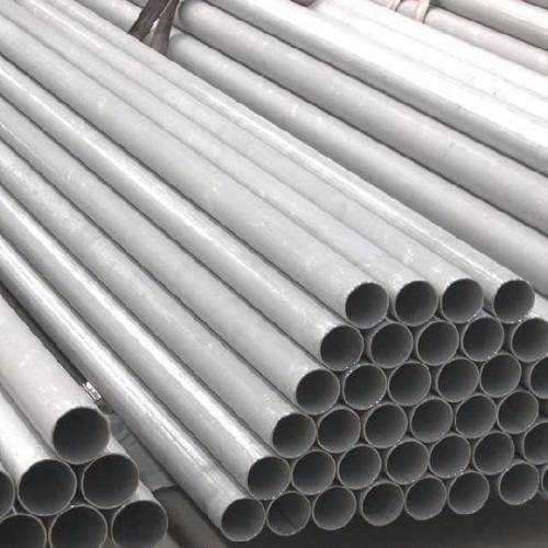 Aluminium 6061, 6082 Seamless Pipe
